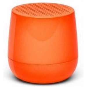 Lexon Mino Speaker - Oranje Fluo