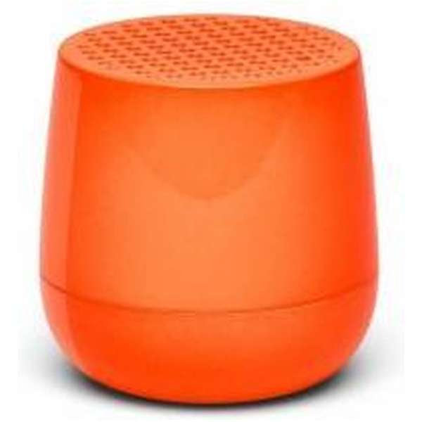 Lexon Mino Speaker - Oranje Fluo