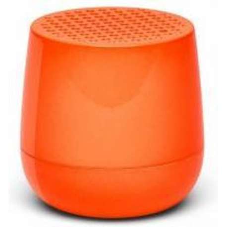 Lexon Mino Speaker - Oranje Fluo