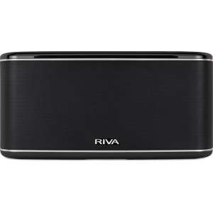 RIVA FESTIVAL Wireless Speaker Black