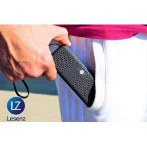 LeSenz Pocket speaker - TWS bluetooth - zwart