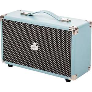 GPO Retro Speaker Retro Speaker Bluetooth - Blauw