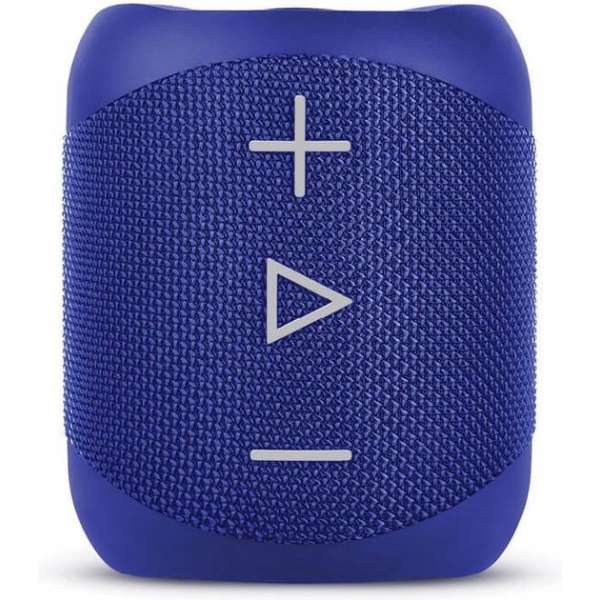 Sharp GX-BT180BL Bluetooth Speaker - blauw