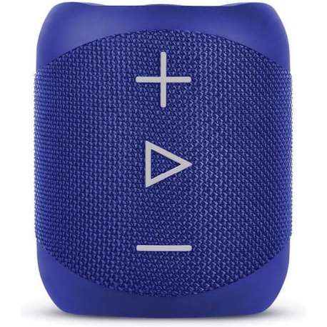 Sharp GX-BT180BL Bluetooth Speaker - blauw