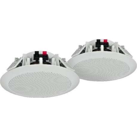 Weersbestendige Hifi luidspreker set 80 Watt 4 Ohm SPE-254