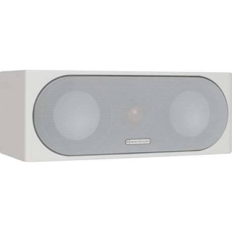 Monitor Audio Radius 200 - Compacte Center Luidspreker - Mat Wit (Stuk)