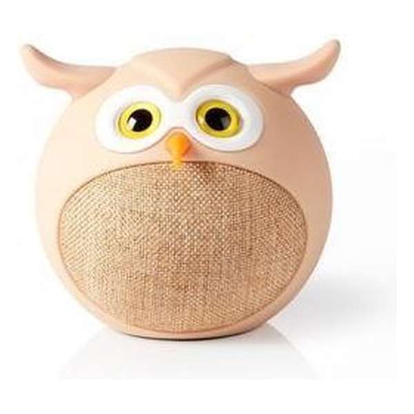 Animaticks Bluetooth Speaker  3 Uur Speeltijd  Handsfree bellen Olly Owl