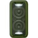 Sony GTK-XB5 - Partyspeaker - Groen