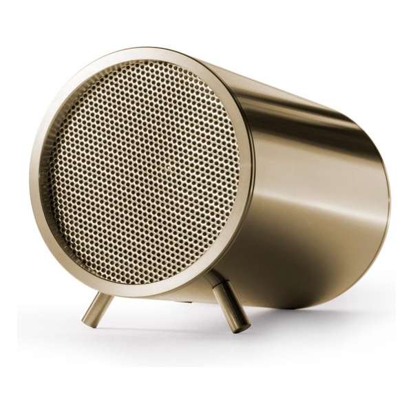 LEFF amsterdam - Tube Audio - Speaker - Draagbaar - Bluetooth - Goud