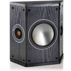 Monitor Audio Bronze FX Dipool/Bipool - Zwart