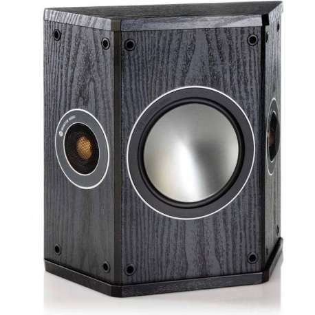 Monitor Audio Bronze FX Dipool/Bipool - Zwart