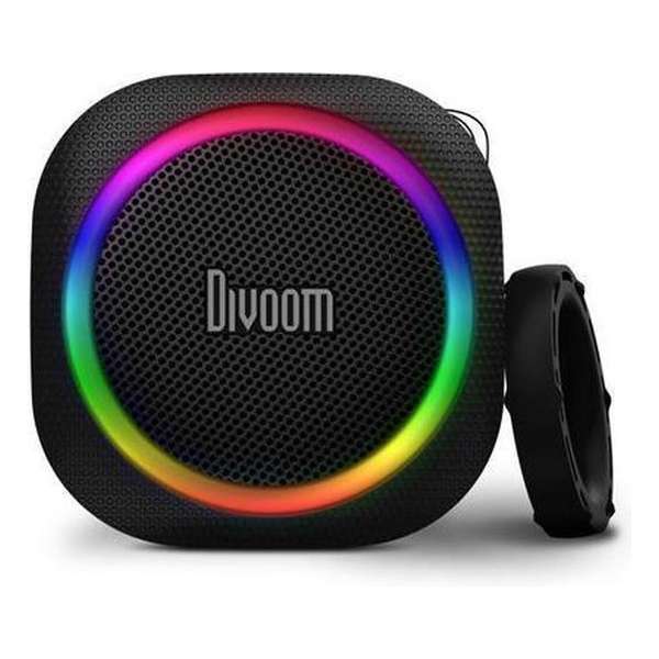 divoom AIRBEAT-30 Bluetooth Speaker - Zwart