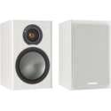 Monitor Audio Bronze 1 - Compacte Boekenplank Hifi Luidspreker - Wit (paar)