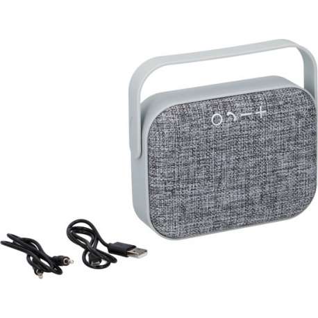 Dunlop Bluetooth Speaker - oplaadbaar - 1 x 3 Watt