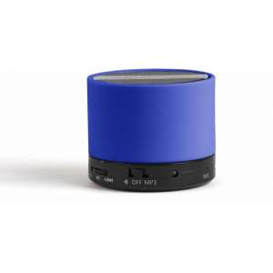 Livoo Bluetooth Compatible Speaker Mini TES175B Donkerblauw