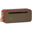 Kreafunk -  aMOVE - Portable Bluetooth Speaker -  Plum (paars)