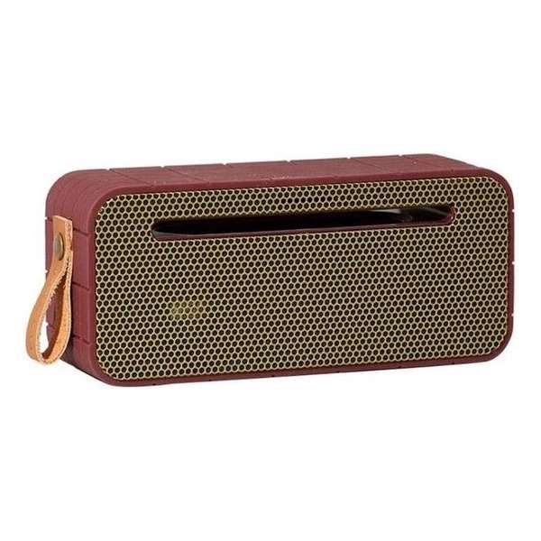 Kreafunk -  aMOVE - Portable Bluetooth Speaker -  Plum (paars)