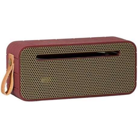 Kreafunk -  aMOVE - Portable Bluetooth Speaker -  Plum (paars)