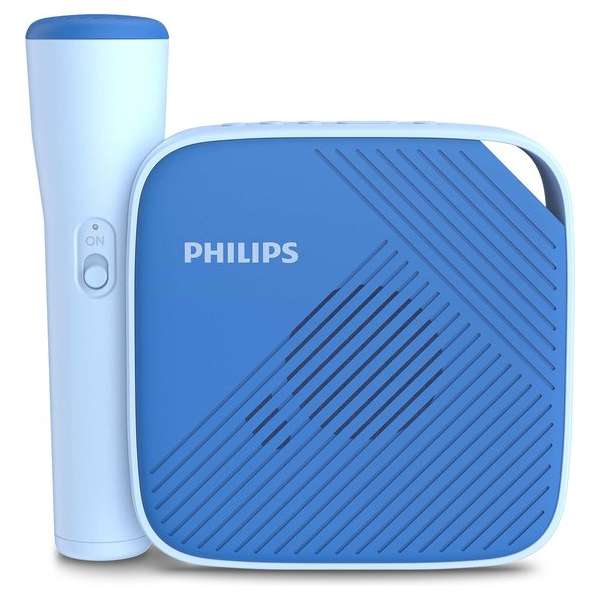 Philips TAS4405N - Bluetooth Speaker - Blauw