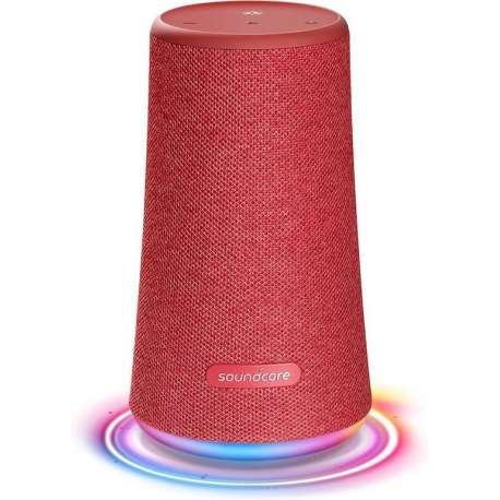 Anker SoundCore Flare+ rood