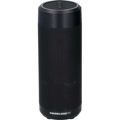 Soundlogic Stem Bestuurbare / Slimme Bluetooth Speaker - 28,5 x 13,7 x 10 cm