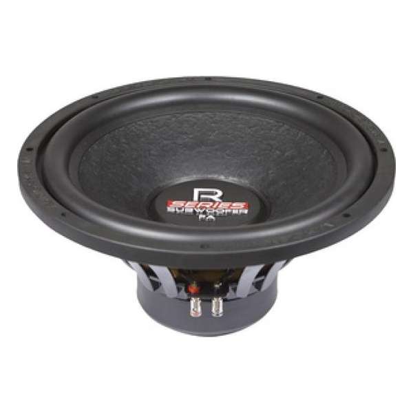 RADION-SERIE 380 mm FREE AIR - Subwoofer. 650/450 Watt