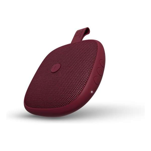 Fresh 'n Rebel Rockbox Bold XS - Draadloze Bluetooth Speaker - Rood