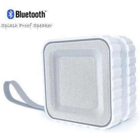 Difrnce SPB111 - Bluetooth-speaker - Wit