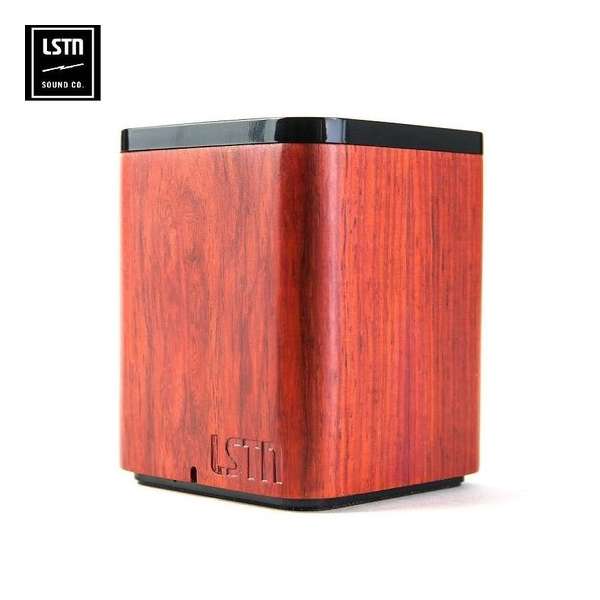 LSTN Satellite - Kersenhouten Bluetooth speaker