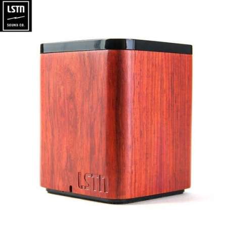 LSTN Satellite - Kersenhouten Bluetooth speaker