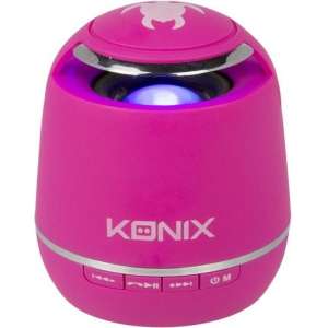 Konix - Fiji Bluetooth Speaker - Roze
