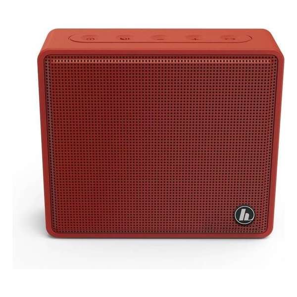 Hama Mobiele Bluetooth®-luidspreker "Pocket", rood