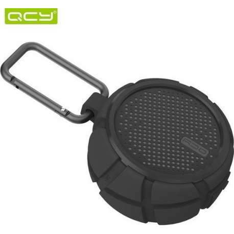 QCY-BOX 2 Bluetooth Speaker Oranje