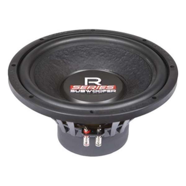 RADION-Serie 300 mm HIGH EFFICIENT Subwoofer 600/400 watt