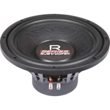 RADION-Serie 300 mm HIGH EFFICIENT Subwoofer 600/400 watt