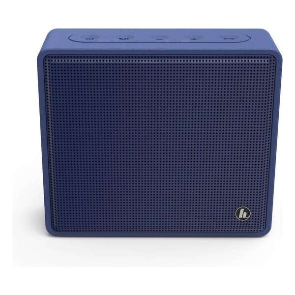 Hama Mobiele Bluetooth®-luidspreker "Pocket", matblauw