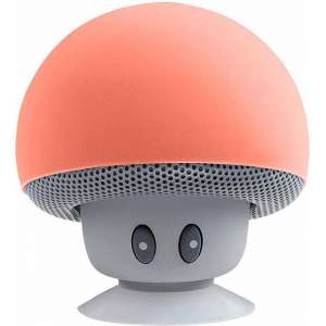 Clip Sonic Bluetooth Mini Speaker TES141C Oranje