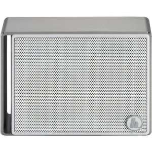 Hama Mobiele Bluetooth®-luidspreker "Pocket Steel", zilver