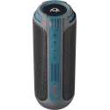 Cellularline Twister 20 W Draadloze stereoluidspreker Blauw, Grijs