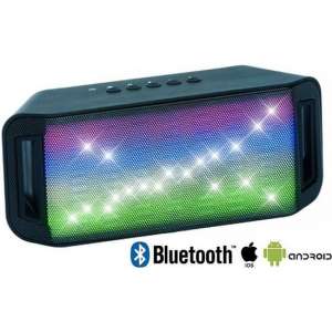 Luidspreker / Speaker Draadloos Bluetooth (2 x 3 Watt)