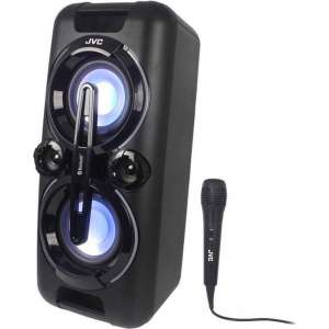 JVC portable speaker XS-F527B