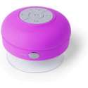 Innovagoods Bluetooth Speaker - Roze - Waterbestendige Douche/Bad Mp3 - Waterproof