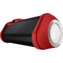 Monster Firecracker Speaker Red