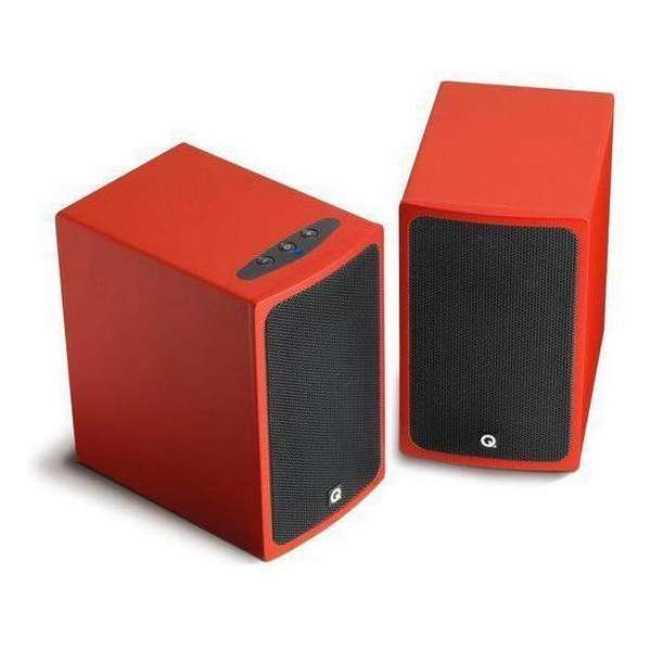 Q Acoustics Home entertainment - Netwerk & Draadloos BT3 Rood