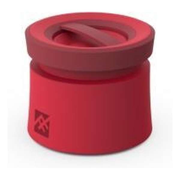 IFROGZ Draadloze Speaker Bluetooth Zwart / Wireless Bluetooth Speaker Red