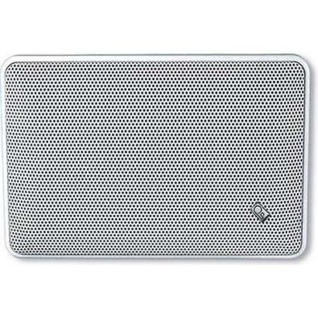 Waterdichte 3-weg Platinum Panel Speaker