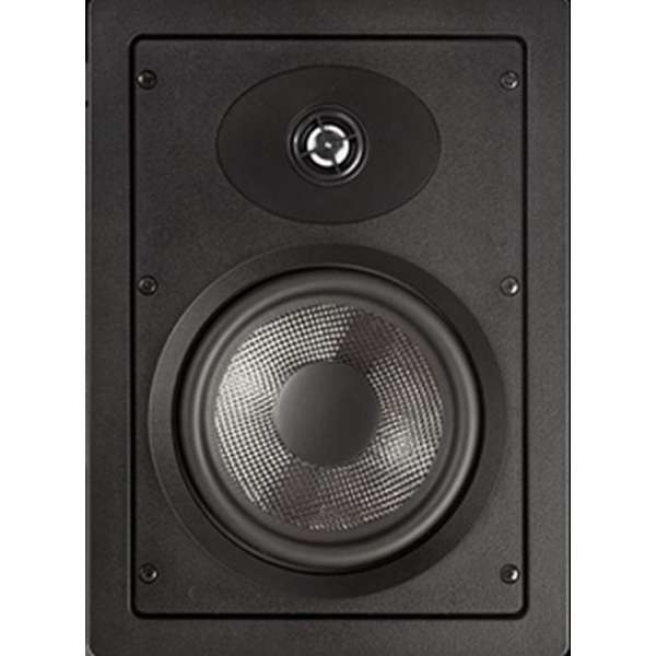 Totem Acoustics KIN IW 8 Slim - Inbouw Hifi Speaker voor muur (per stuk)