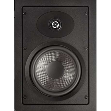 Totem Acoustics KIN IW 8 Slim - Inbouw Hifi Speaker voor muur (per stuk)