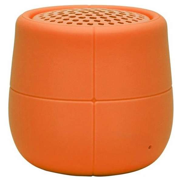 Lexon Mino X  drijvende Bluetoothspeaker | oranje