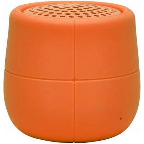 Lexon Mino X  drijvende Bluetoothspeaker | oranje